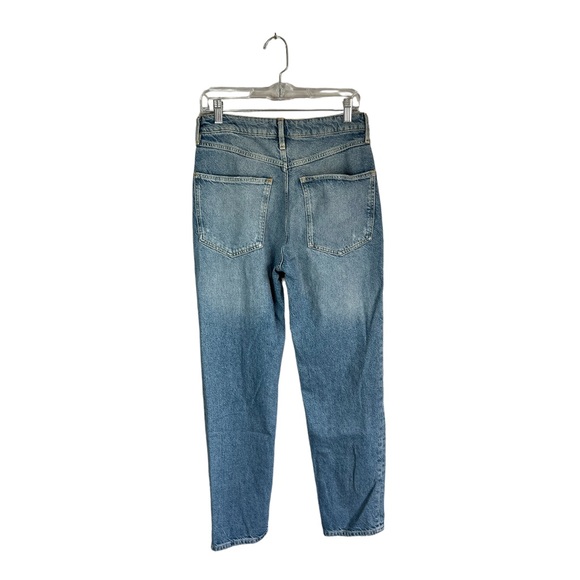 Free People Fast Times High Rise Mom Jeans - Picture 12 of 14